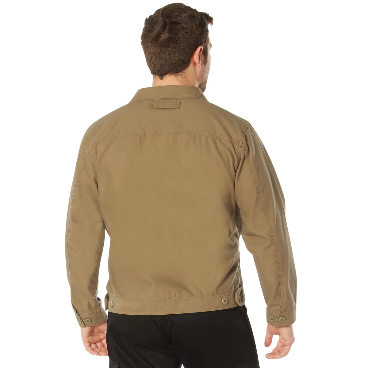 Rothco Lightweight Concealed Carry Jacket - Rothco 3801-CB-S