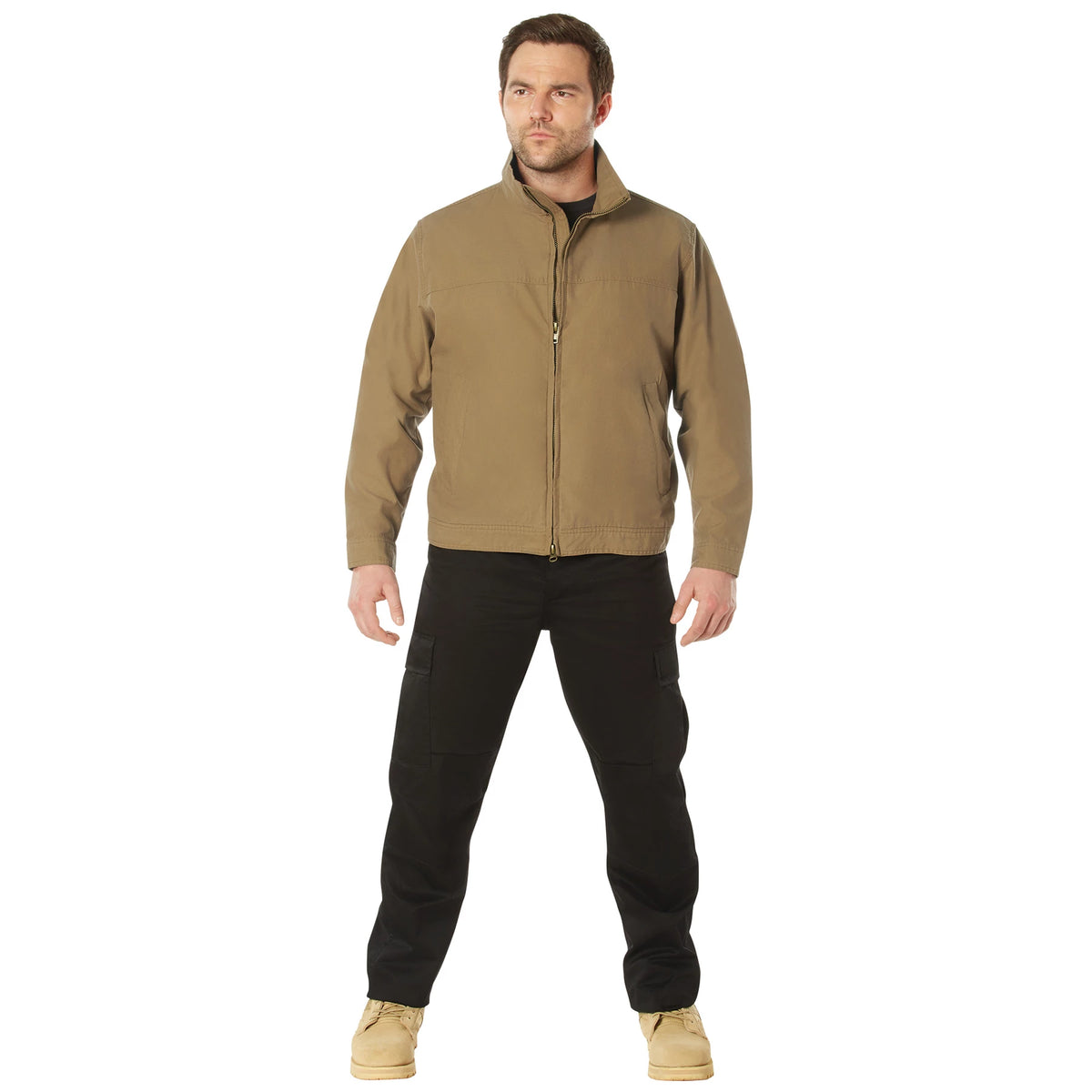 Rothco Lightweight Concealed Carry Jacket - Rothco 3801-CB-S