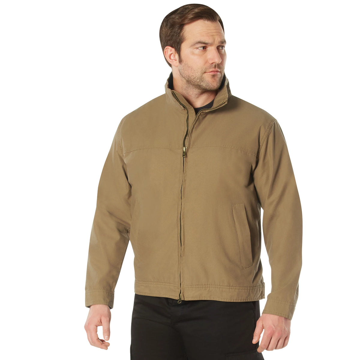 Rothco Lightweight Concealed Carry Jacket - Rothco 3801-CB-S