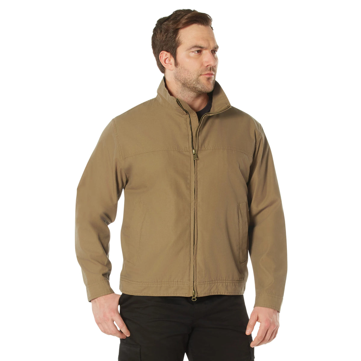 Rothco Lightweight Concealed Carry Jacket - Rothco 3801-CB-S