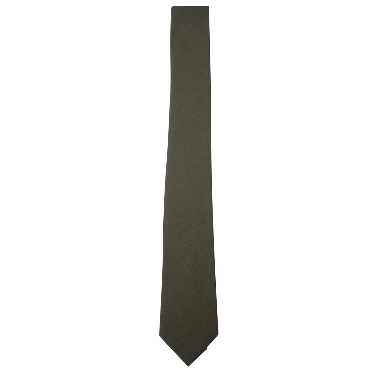 Rothco AGSU Four-in-Hand Necktie – Heritage Green - Rothco 38010-SHORT-57"
