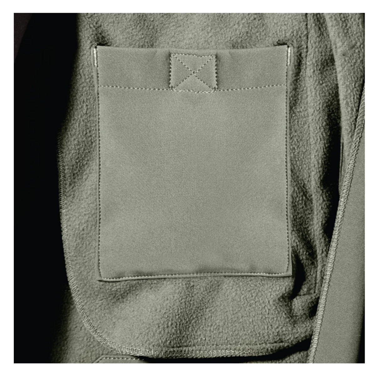 Rothco Stealth Ops Soft Shell Tactical Jacket - Rothco 3806-SML