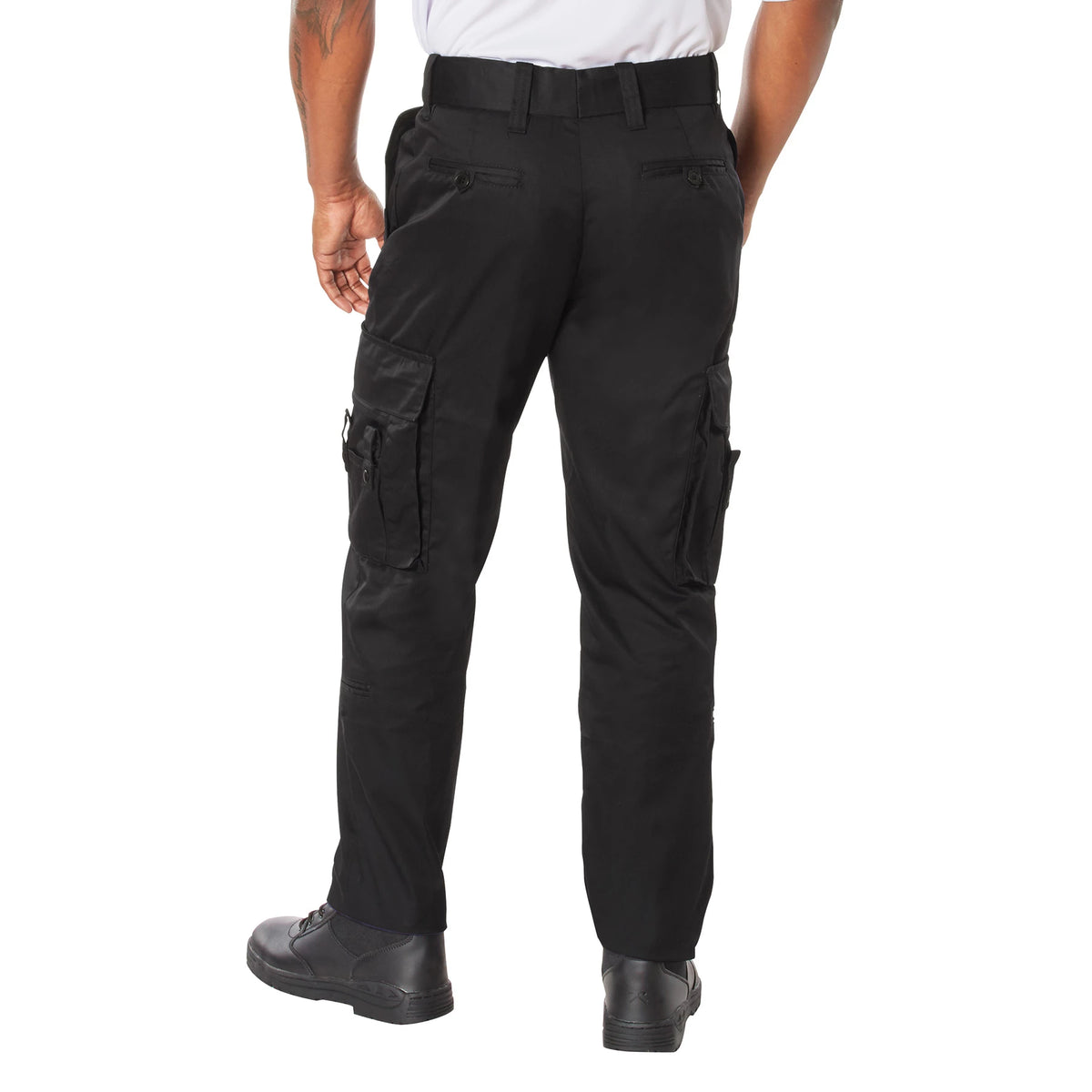 Rothco Deluxe EMT (Emergency Medical Technician) Paramedic Pants - Rothco 3823-BK-W30