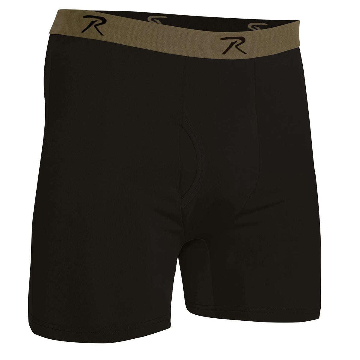 Rothco Moisture Wicking Performance Boxer Shorts - Rothco 3834-SML