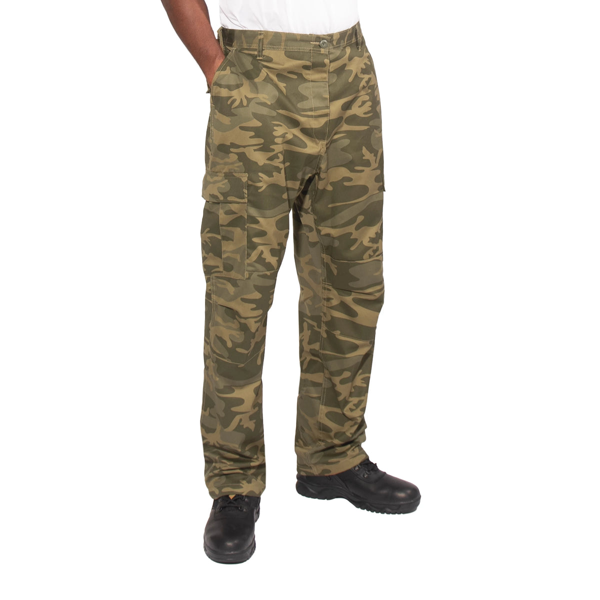 Rothco Color Camo Tactical BDU Pants - Rothco 38431