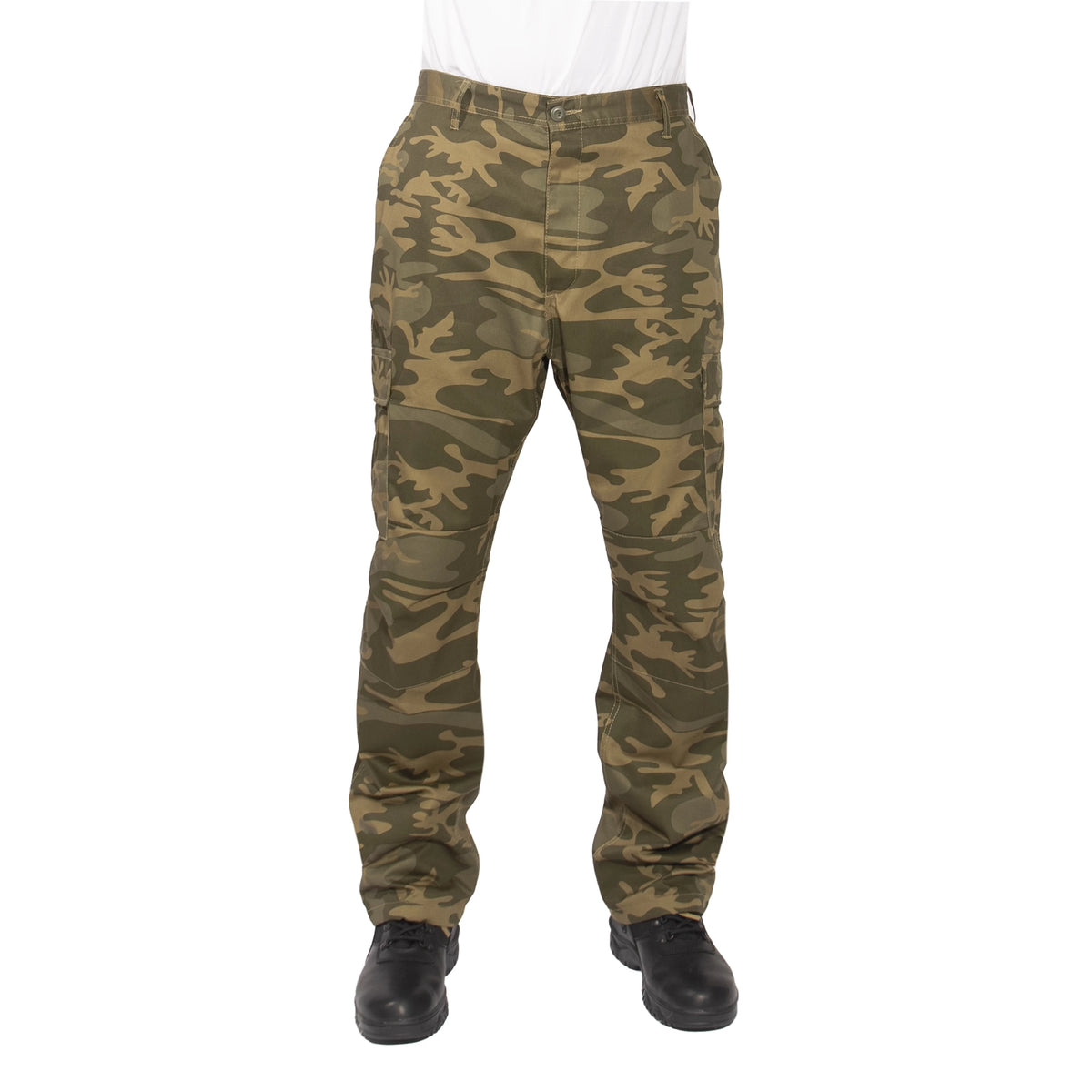 Rothco Color Camo Tactical BDU Pants - Rothco 38432