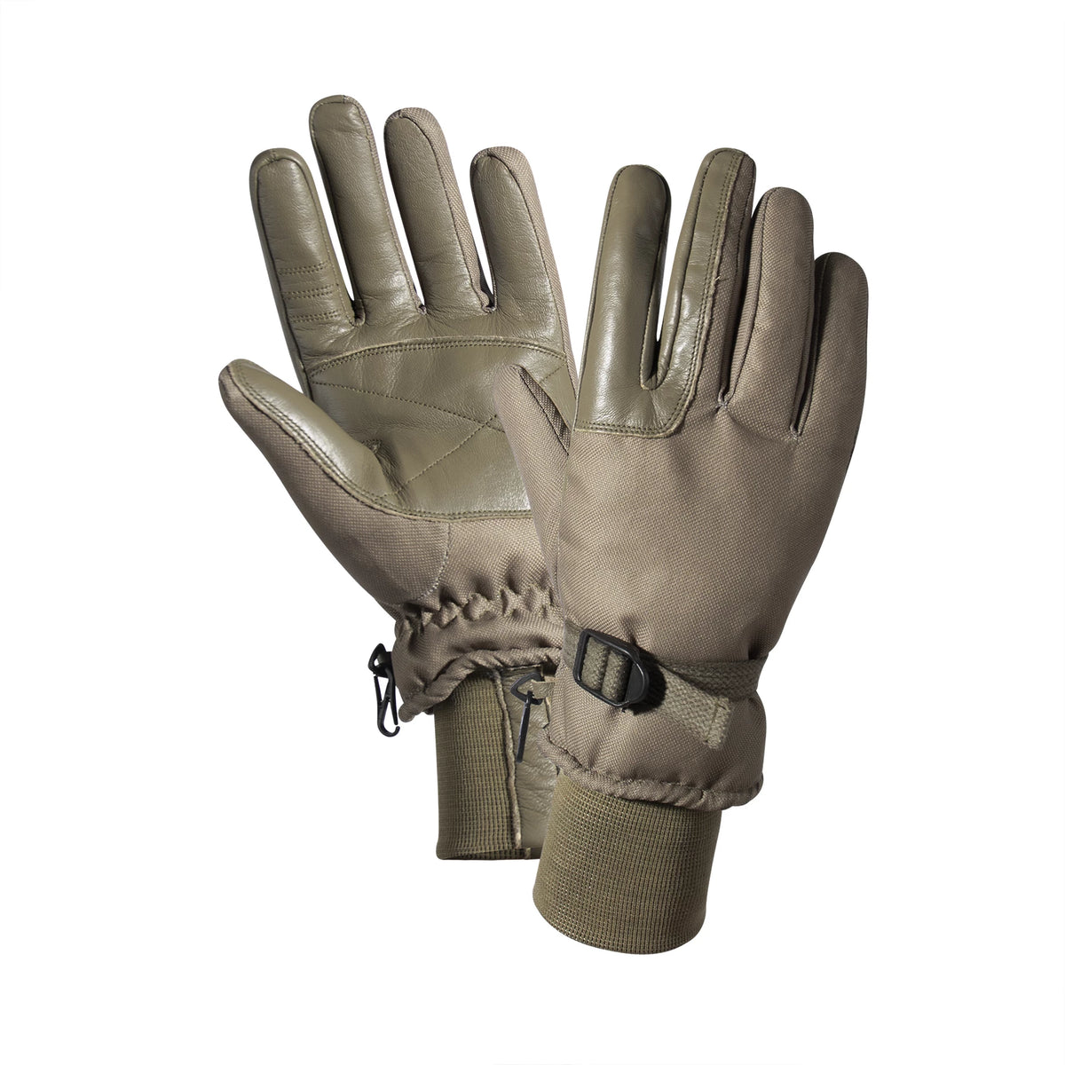 Rothco Cold Weather Insulated Gloves - Rothco 3846-XLRG