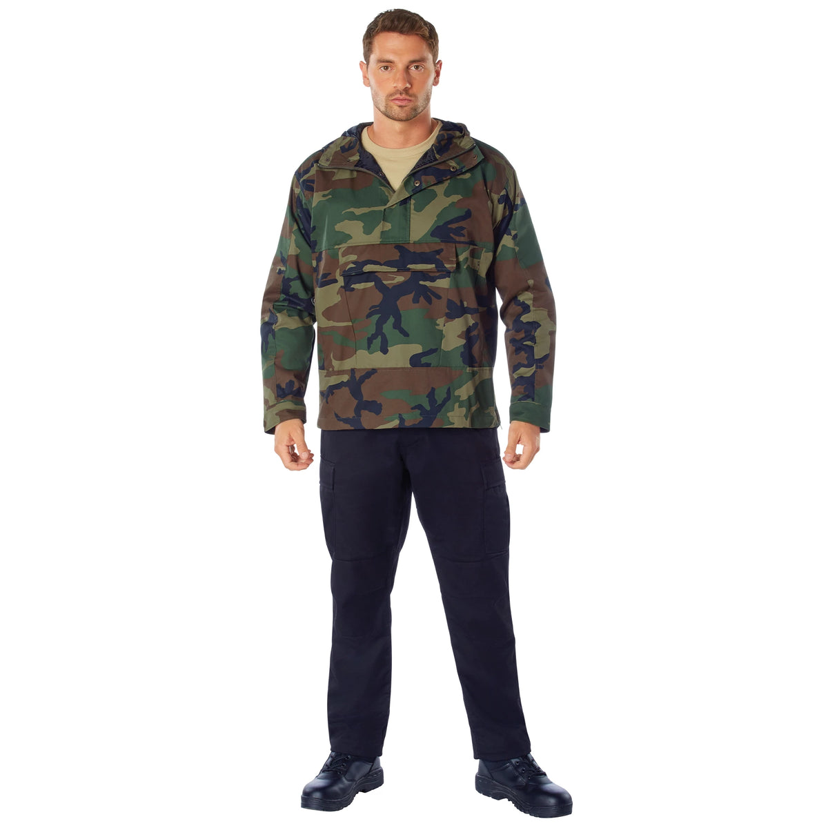 Rothco Anorak Parka - Rothco 3847-WC-S