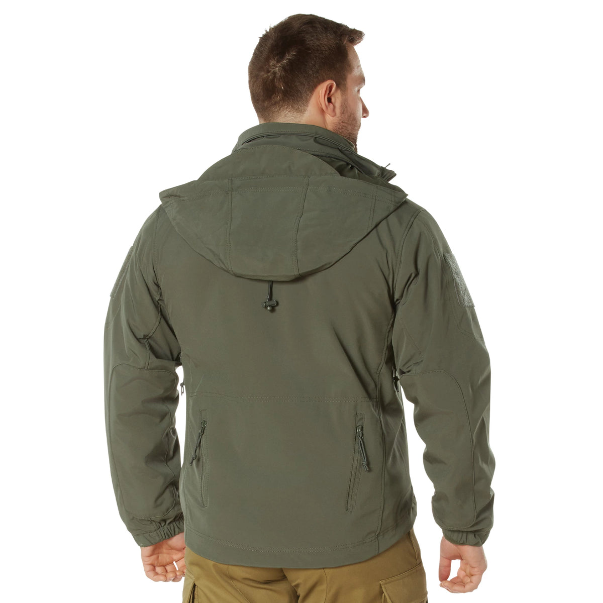 Rothco 3-in-1 Spec Ops Soft Shell Jacket - Rothco 3856-LRG