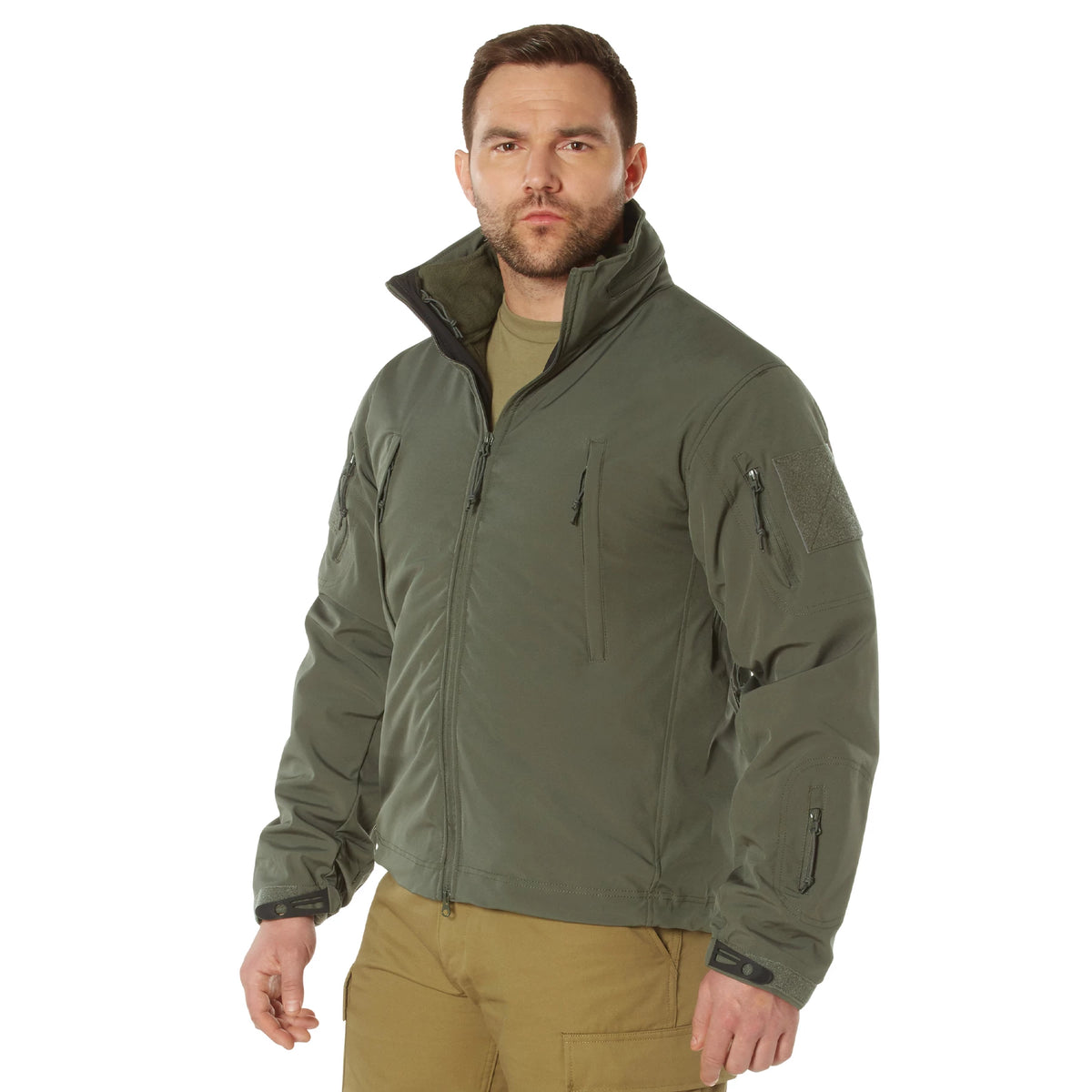Rothco 3-in-1 Spec Ops Soft Shell Jacket - Rothco 3856-SML
