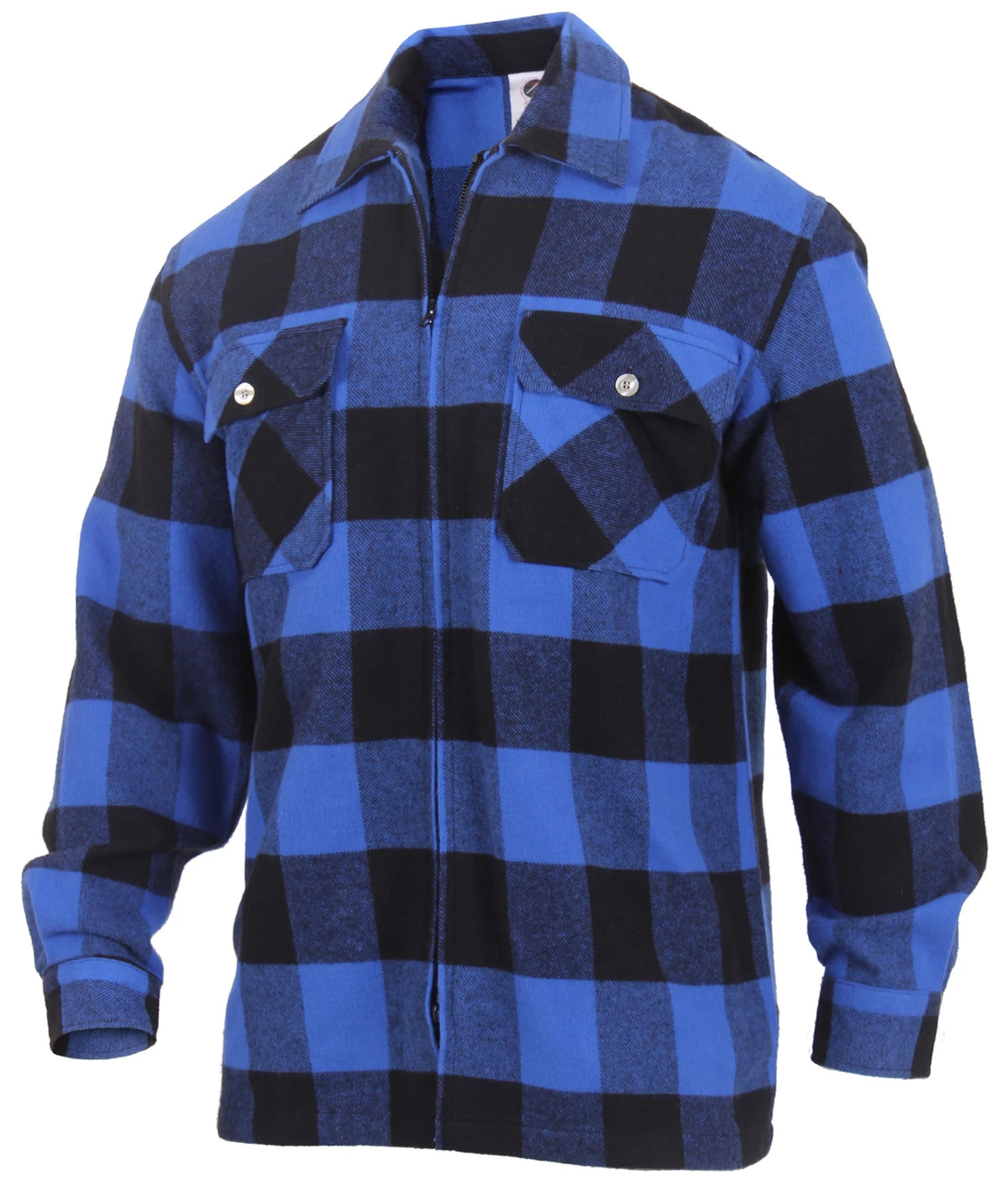 Rothco Concealed Carry Flannel Shirt - Rothco 3866-SML