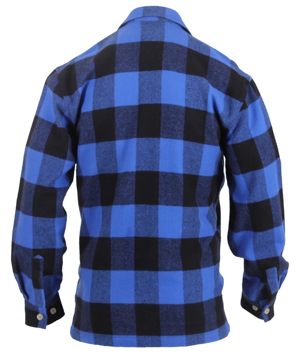 Rothco Concealed Carry Flannel Shirt - Rothco 3866-SML