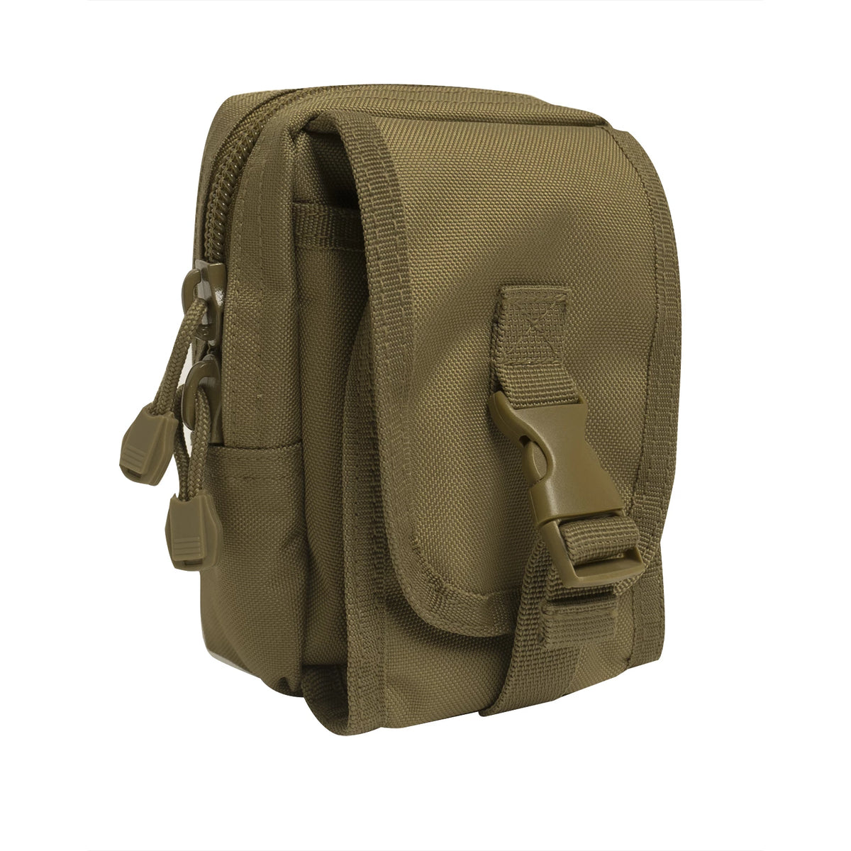 Rothco MOLLE Compatible EDC (Everyday Carry) Accessory Pouch - Rothco 3874
