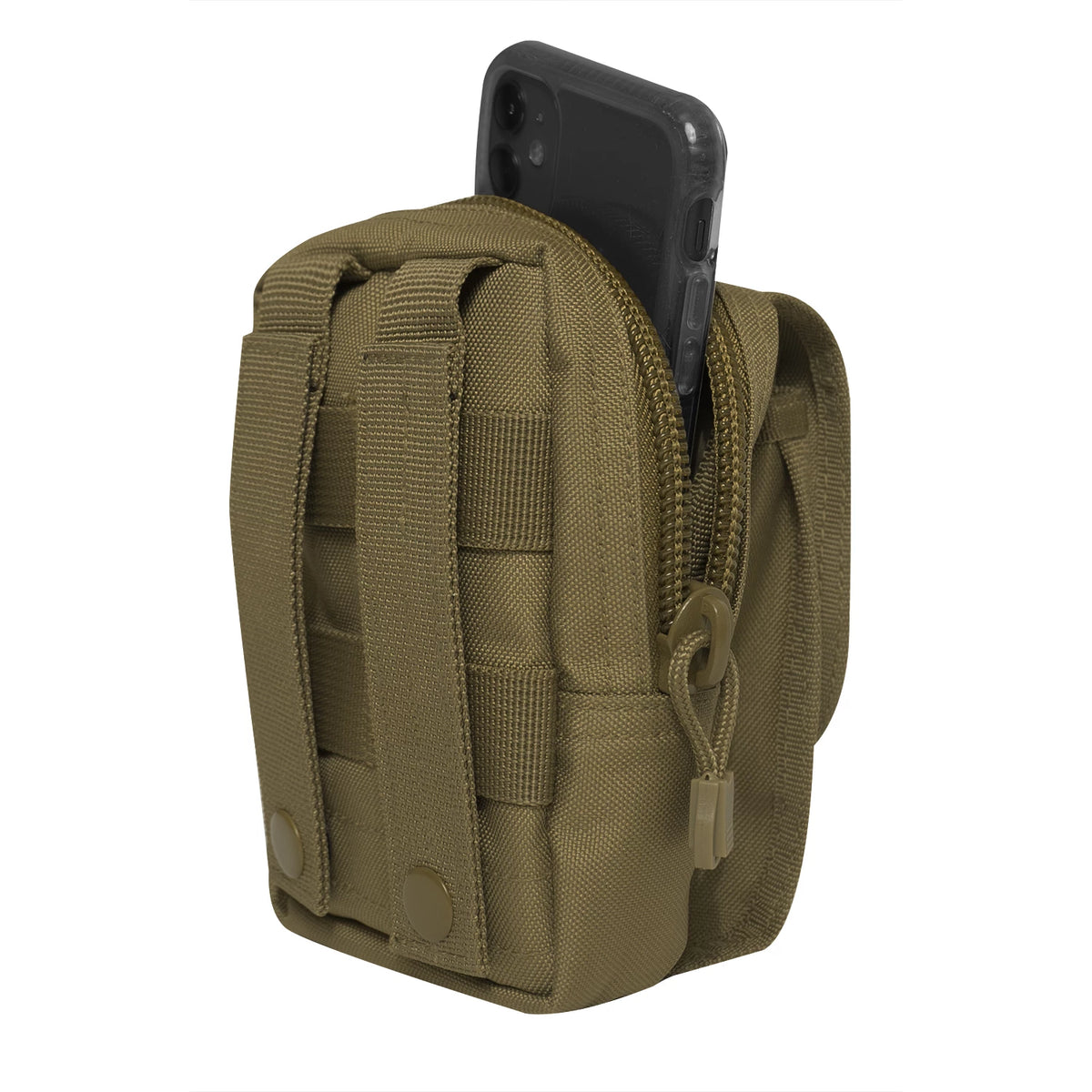 Rothco MOLLE Compatible EDC (Everyday Carry) Accessory Pouch - Rothco 3874