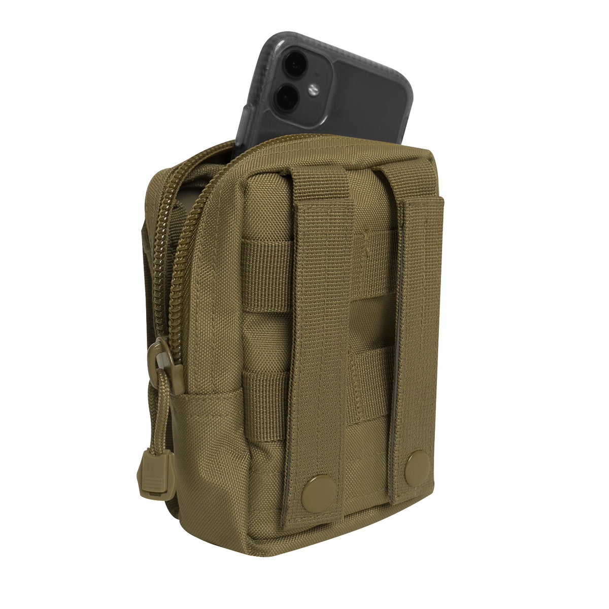 Rothco MOLLE Compatible EDC (Everyday Carry) Accessory Pouch - Rothco 3874
