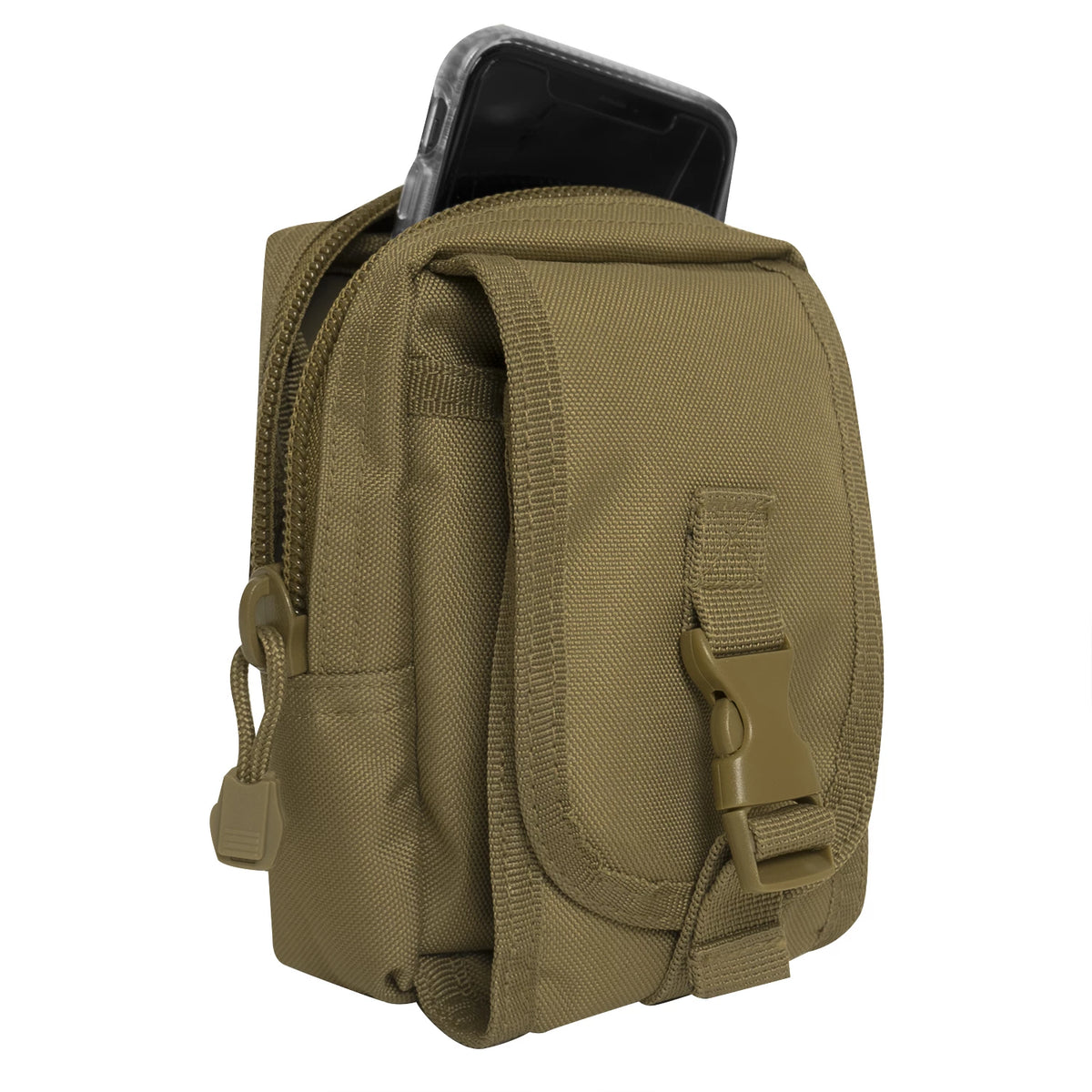 Rothco MOLLE Compatible EDC (Everyday Carry) Accessory Pouch - Rothco 3874