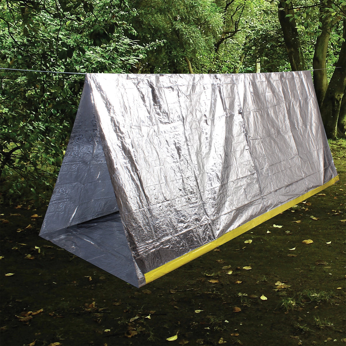 Rothco Survival Tent - Rothco 3878