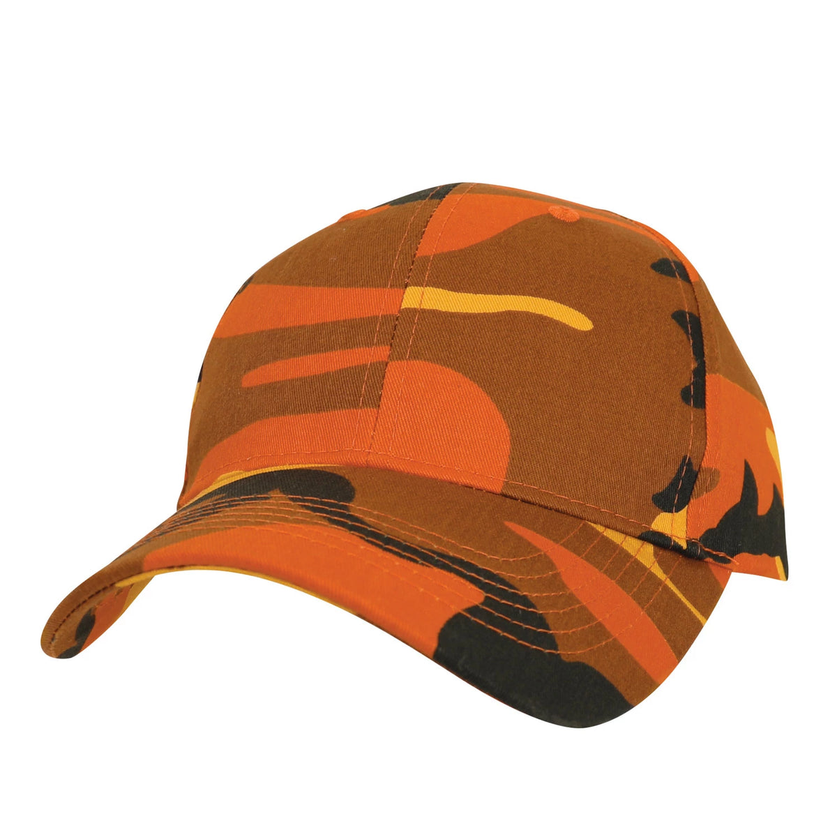 Rothco Supreme Camo Low Profile Cap - Rothco 3884
