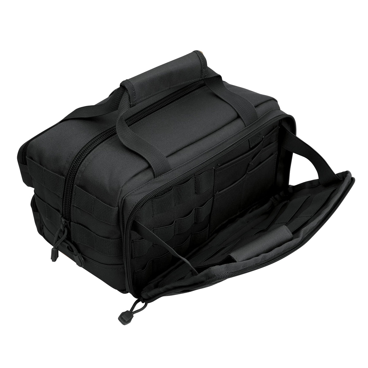 Rothco Tactical Trauma Kit - Rothco 3885-BLACK