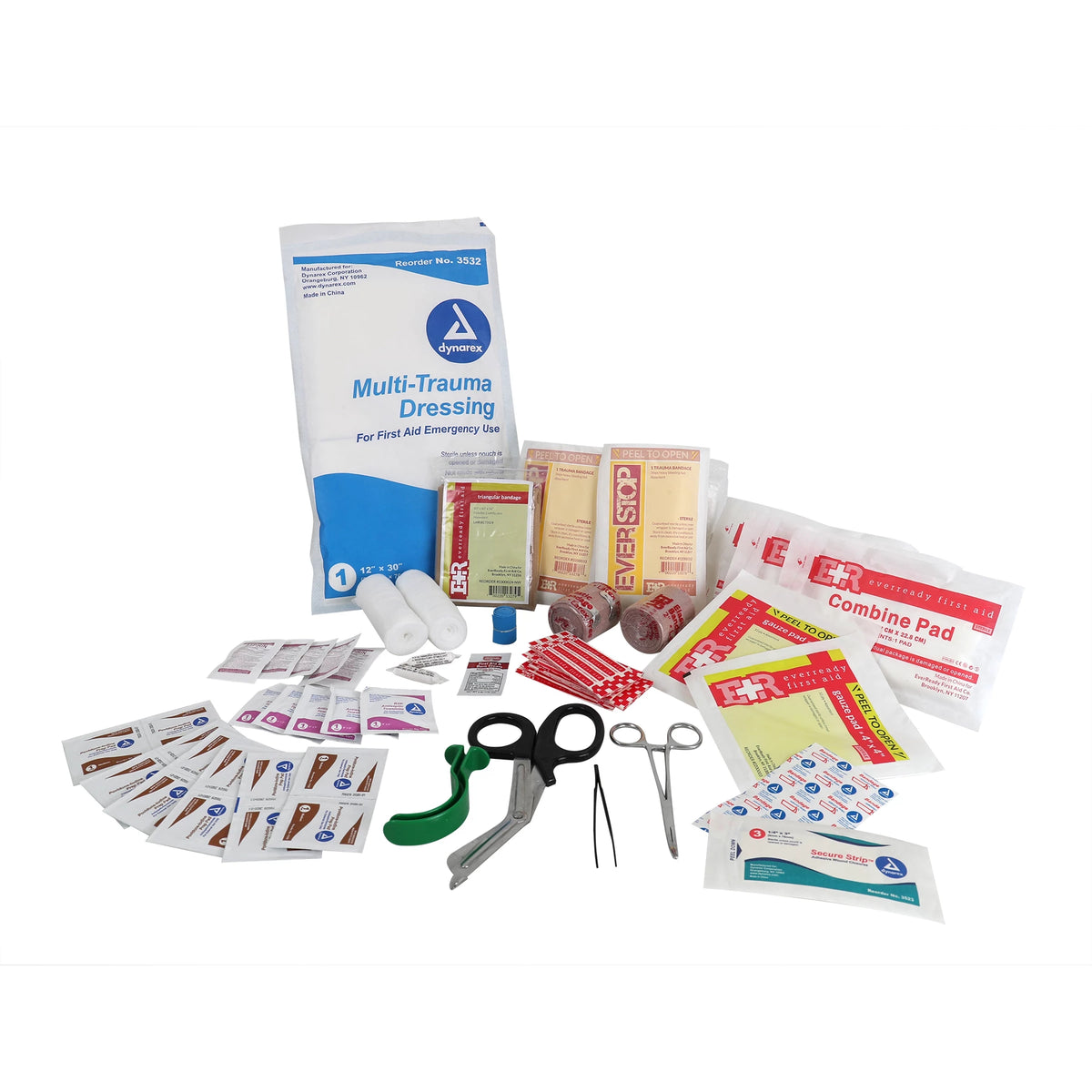 Rothco Tactical Trauma Kit - Rothco ##3885-COYOTE