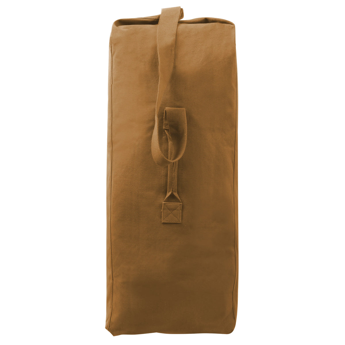 Rothco Heavyweight Top Load Canvas Duffle Bag - Rothco 3895