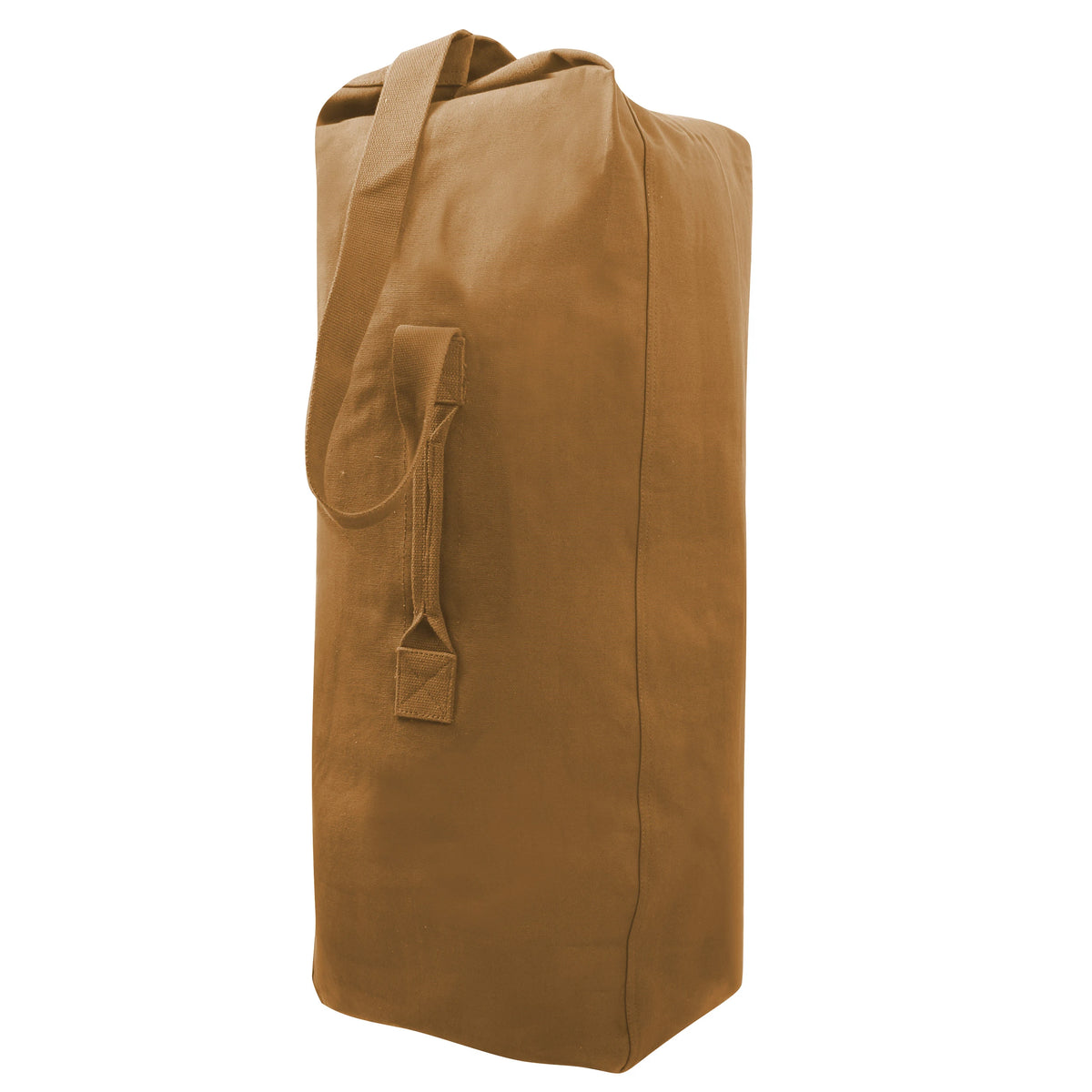 Rothco Heavyweight Top Load Canvas Duffle Bag - Rothco 3338