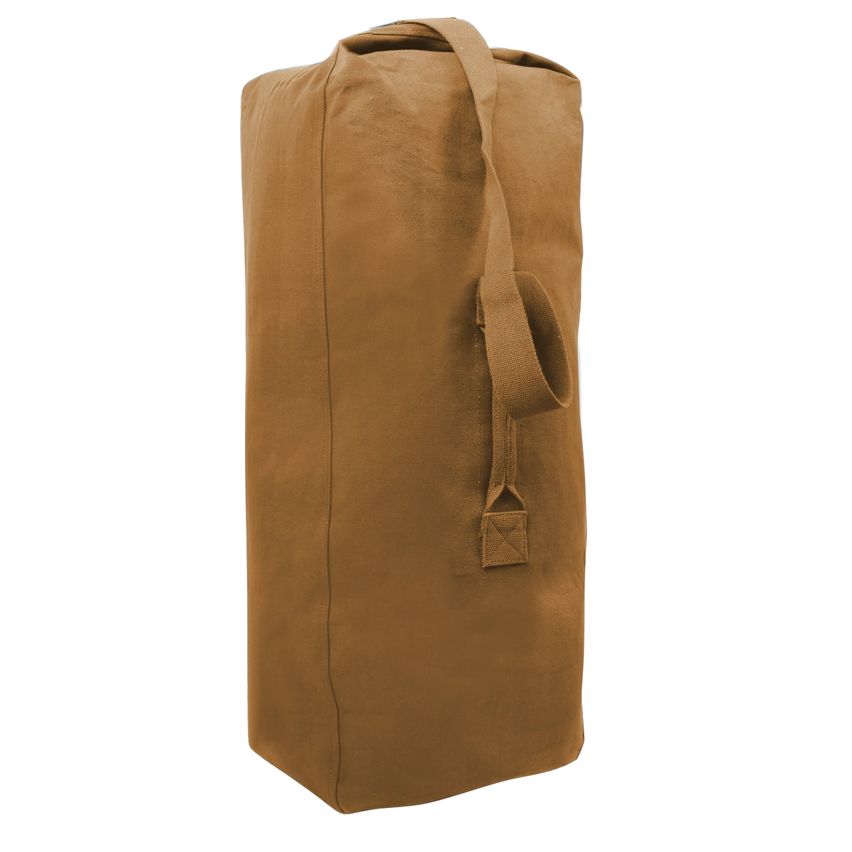 Rothco Heavyweight Top Load Canvas Duffle Bag - Rothco 3338