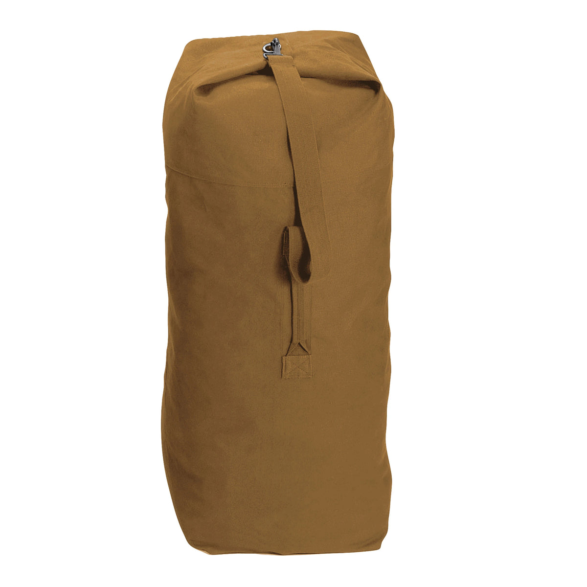 Rothco Heavyweight Top Load Canvas Duffle Bag - Rothco 3338