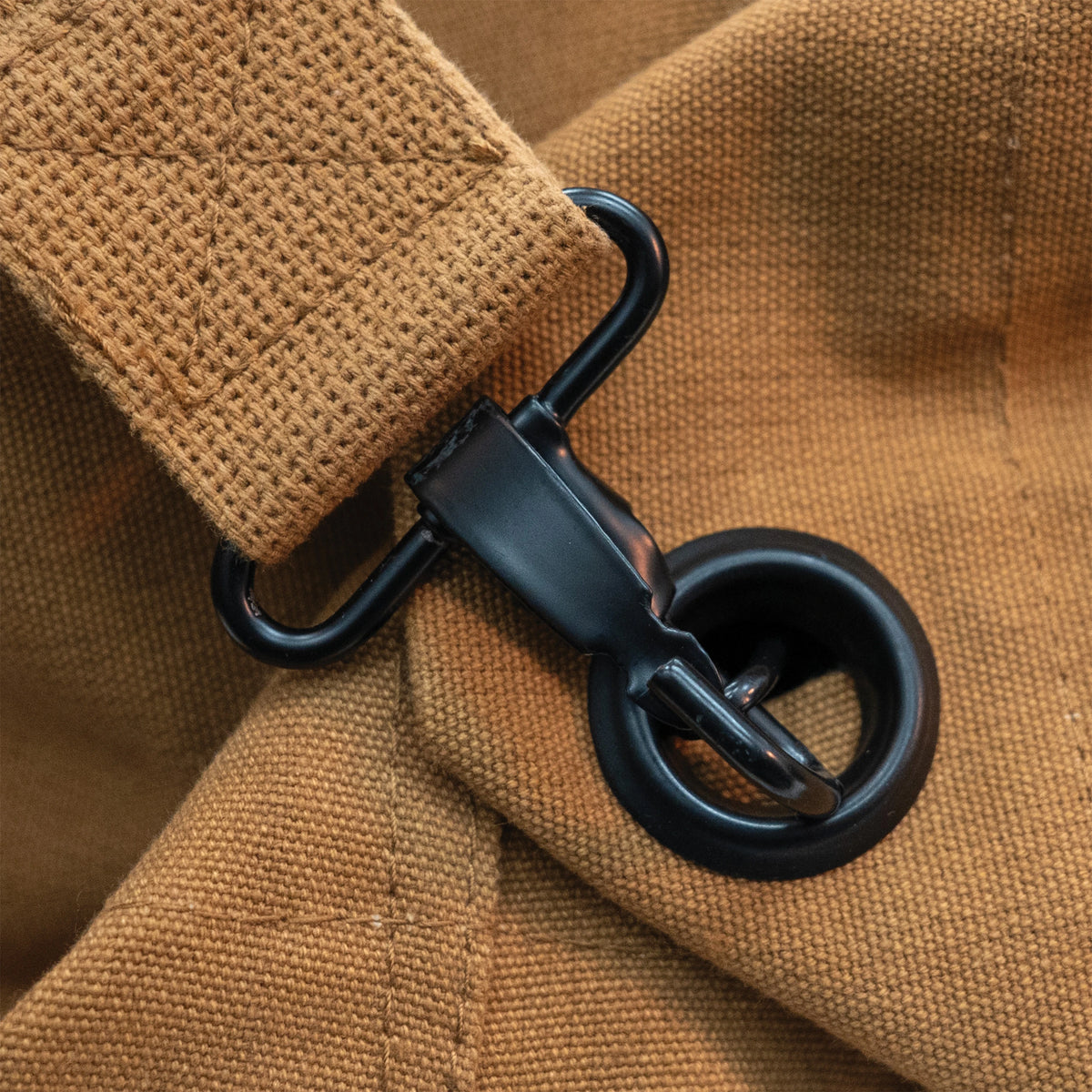 Rothco Heavyweight Top Load Canvas Duffle Bag - Rothco 3338