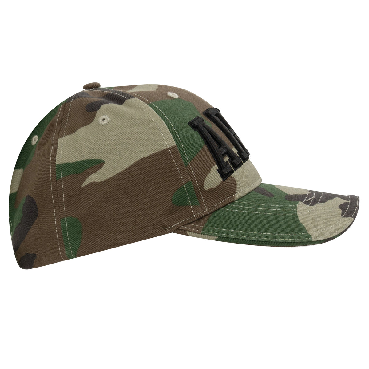 Rothco Deluxe Army Embroidered Low Profile Insignia Cap - Rothco 3908