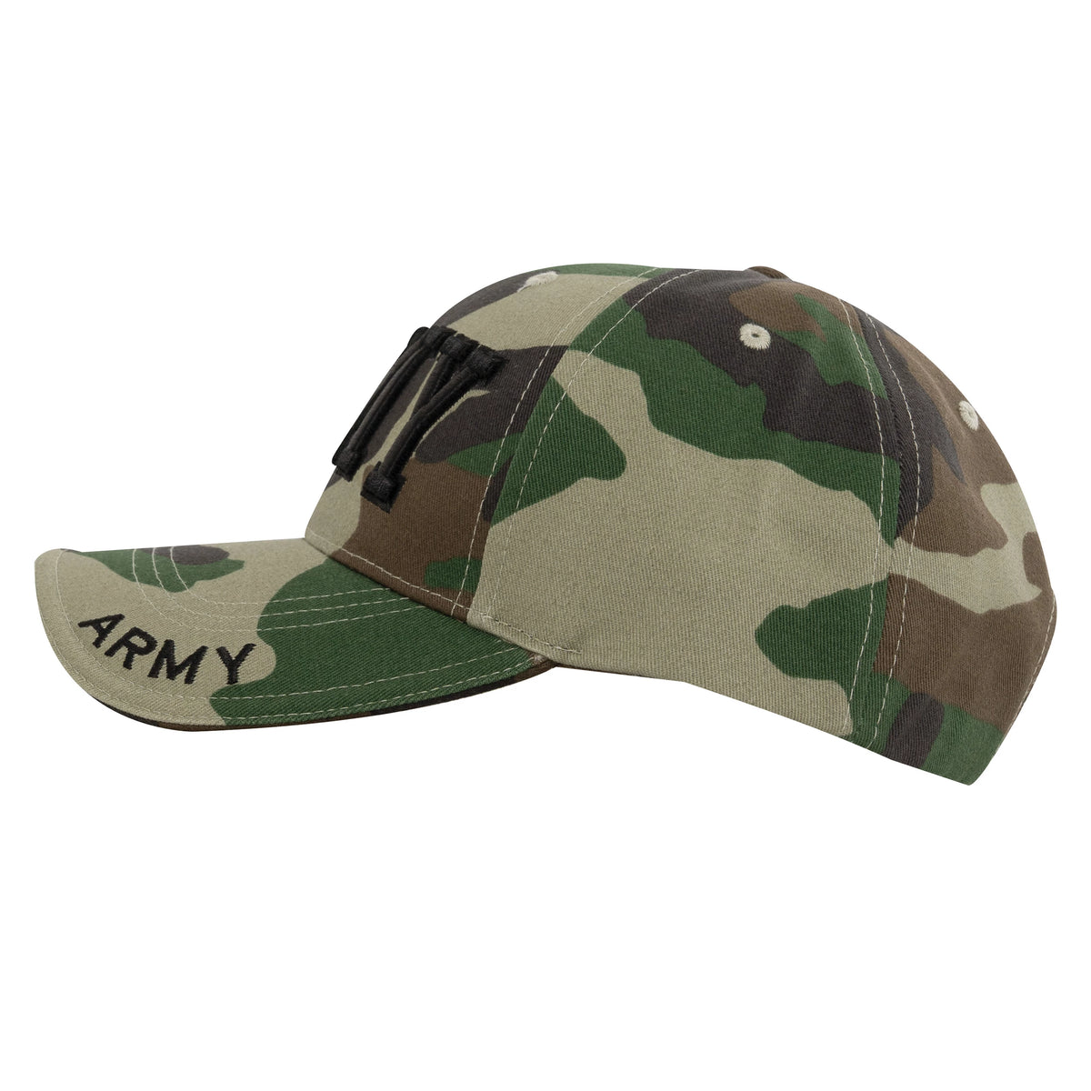 Rothco Deluxe Army Embroidered Low Profile Insignia Cap - Rothco 3908