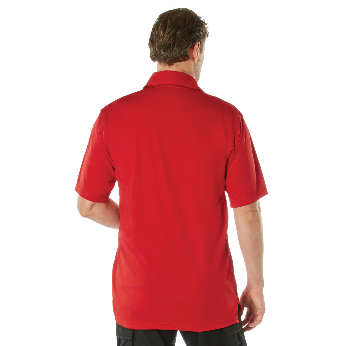 Rothco Tactical Performance Polo Shirt - Rothco 39120-SML