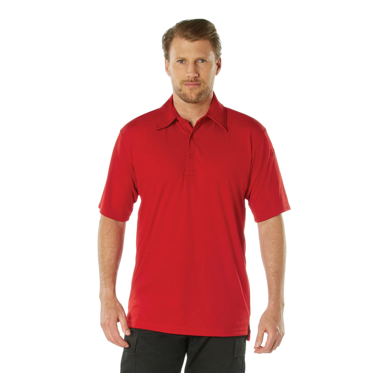Rothco Tactical Performance Polo Shirt - Rothco 39120-SML