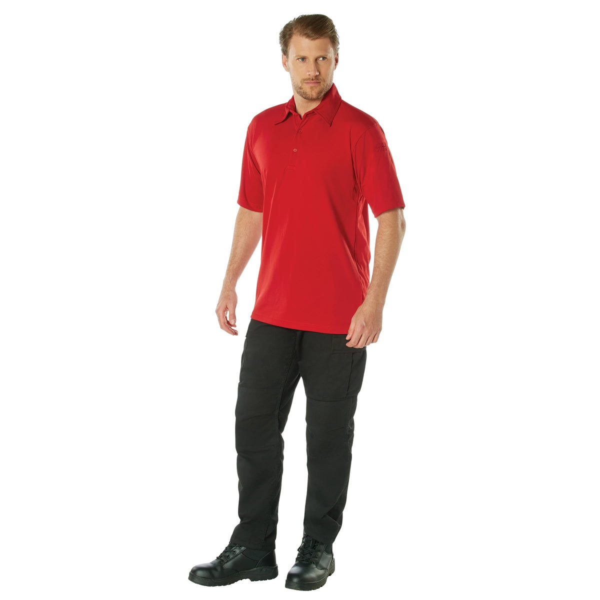 Rothco Tactical Performance Polo Shirt - Rothco 39120-SML
