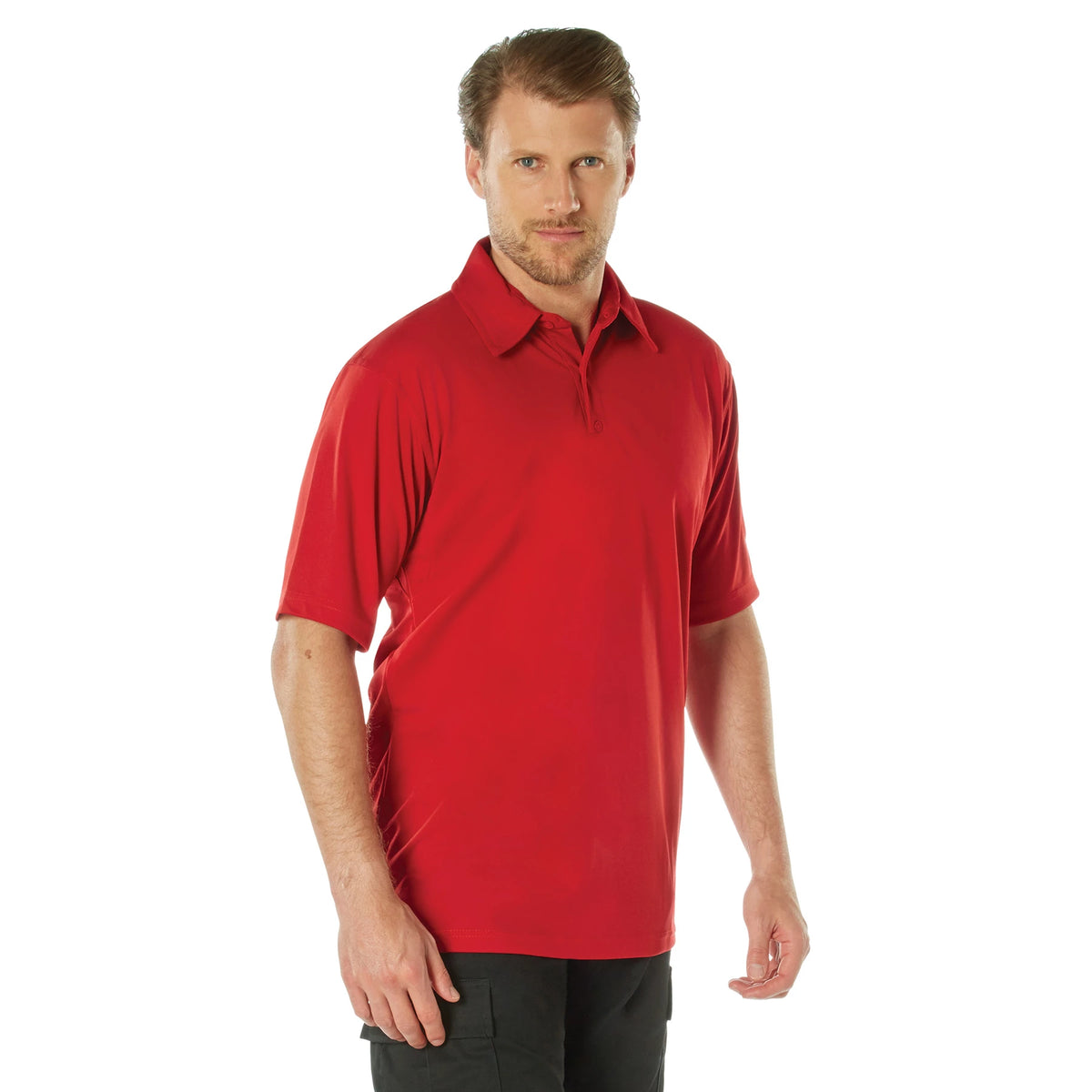 Rothco Tactical Performance Polo Shirt - Rothco 39120-SML