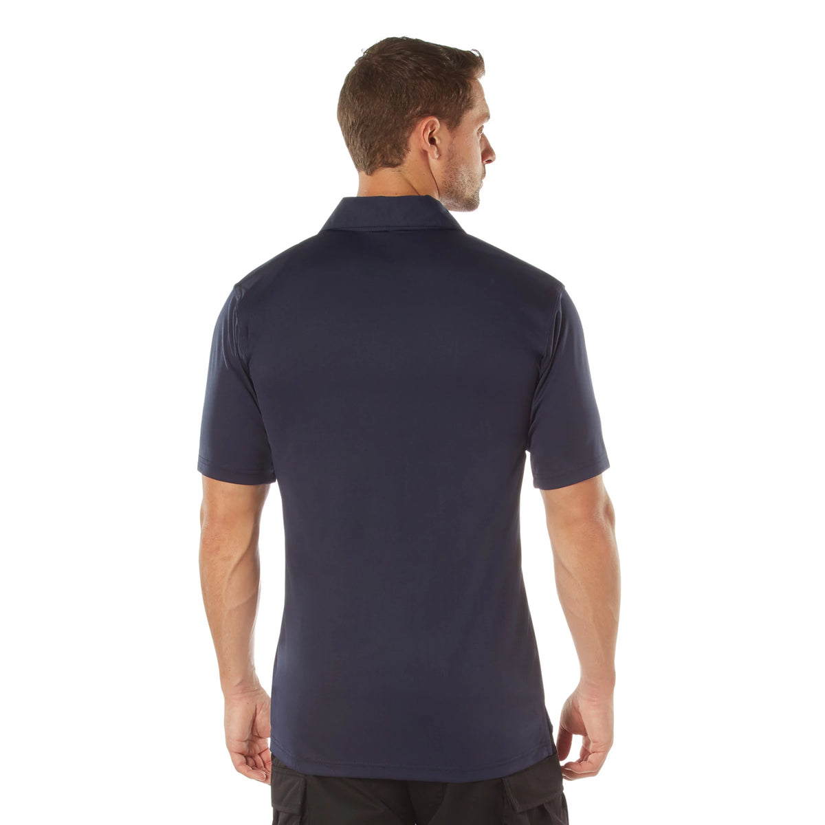 Rothco Tactical Performance Polo Shirt - Rothco 3935-MNB-S