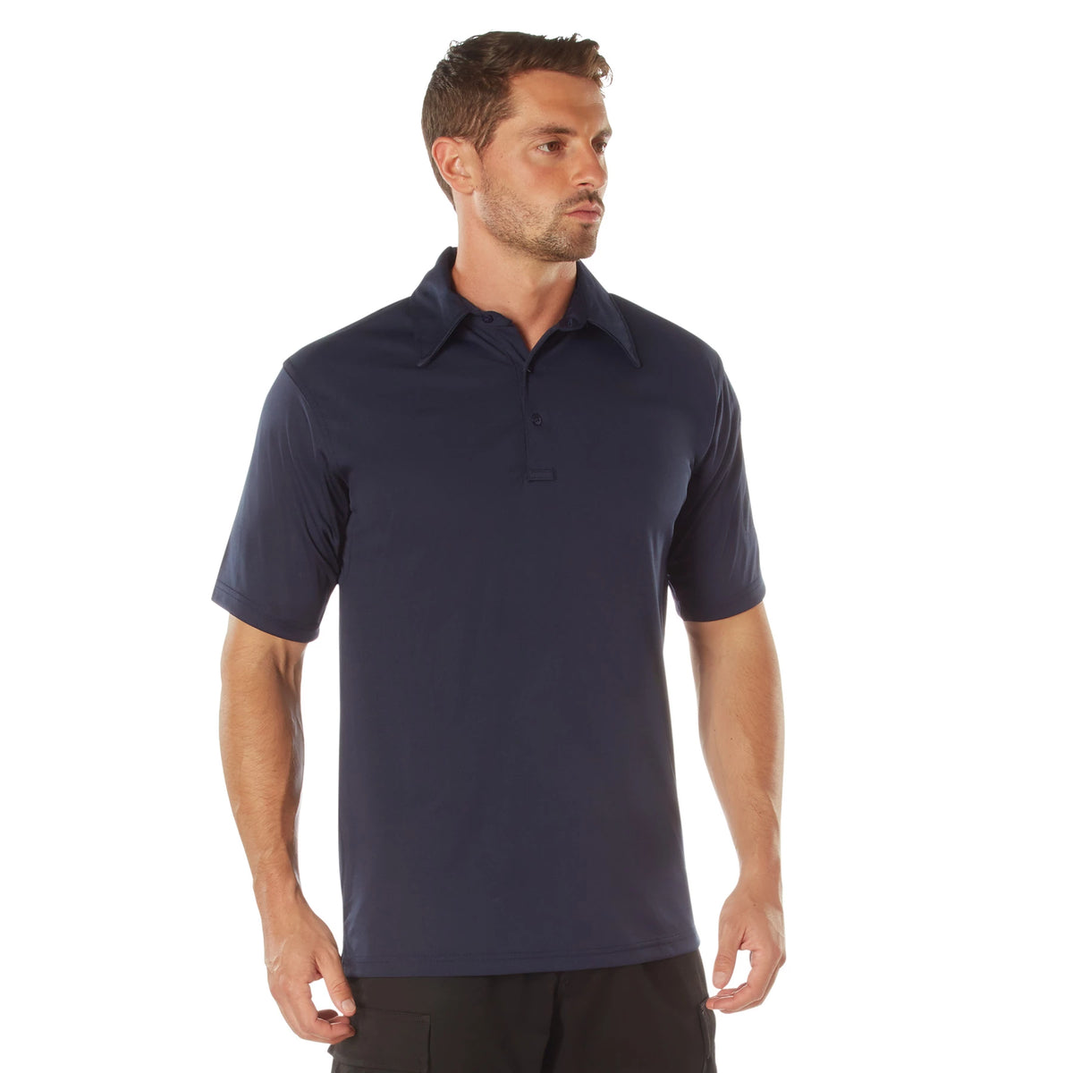 Rothco Tactical Performance Polo Shirt - Rothco 3935-MNB-S