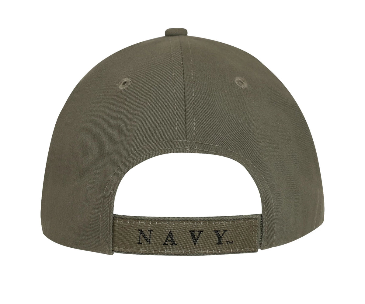 Rothco Deluxe Navy Low Profile Cap - Rothco 3941