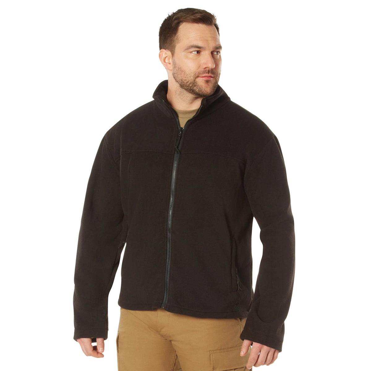 Rothco 3-in-1 Spec Ops Soft Shell Jacket - Rothco 3943-BK-S