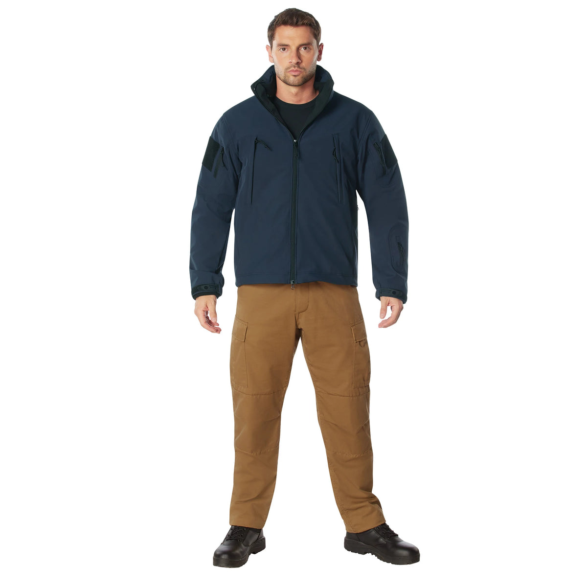 Rothco 3-in-1 Spec Ops Soft Shell Jacket - Rothco 39430-SML