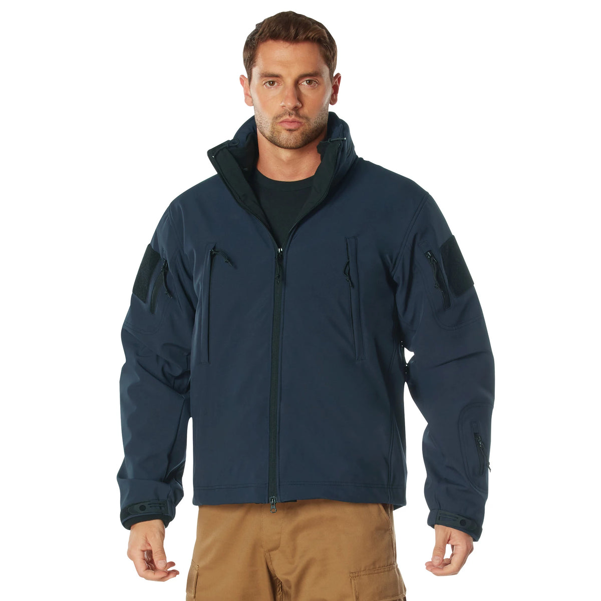 Rothco 3-in-1 Spec Ops Soft Shell Jacket - Rothco 39430-SML