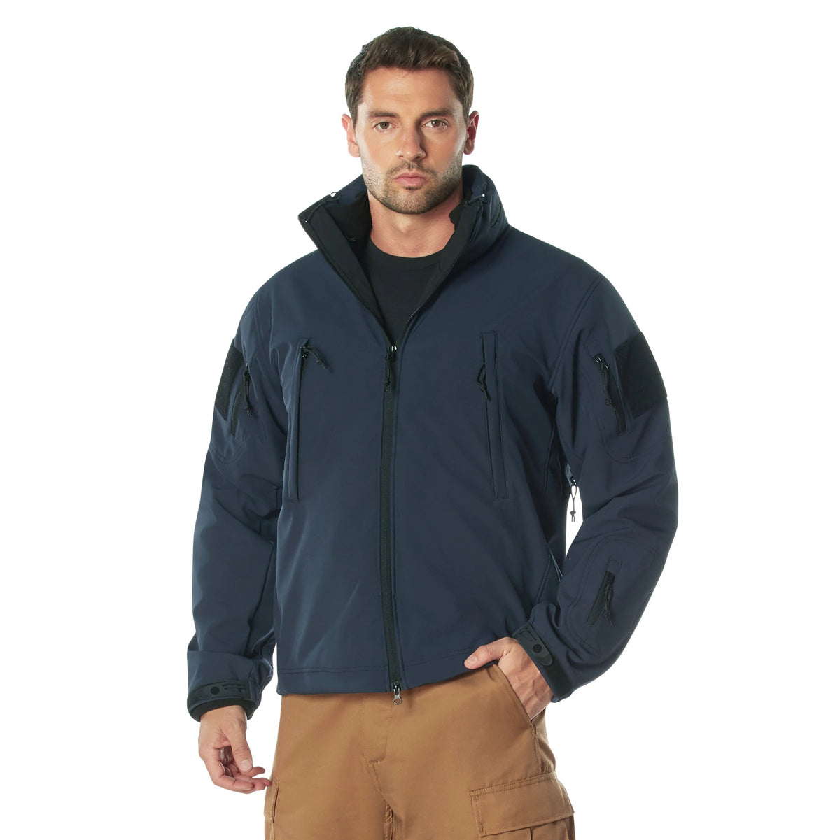 Rothco 3-in-1 Spec Ops Soft Shell Jacket - Rothco 39430-SML