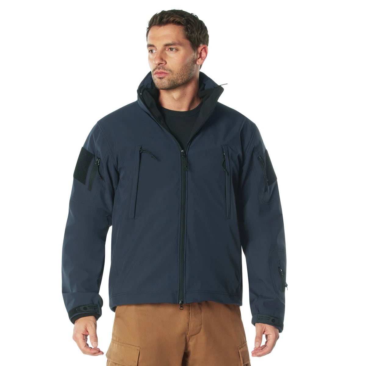 Rothco 3-in-1 Spec Ops Soft Shell Jacket - Rothco 39430-SML