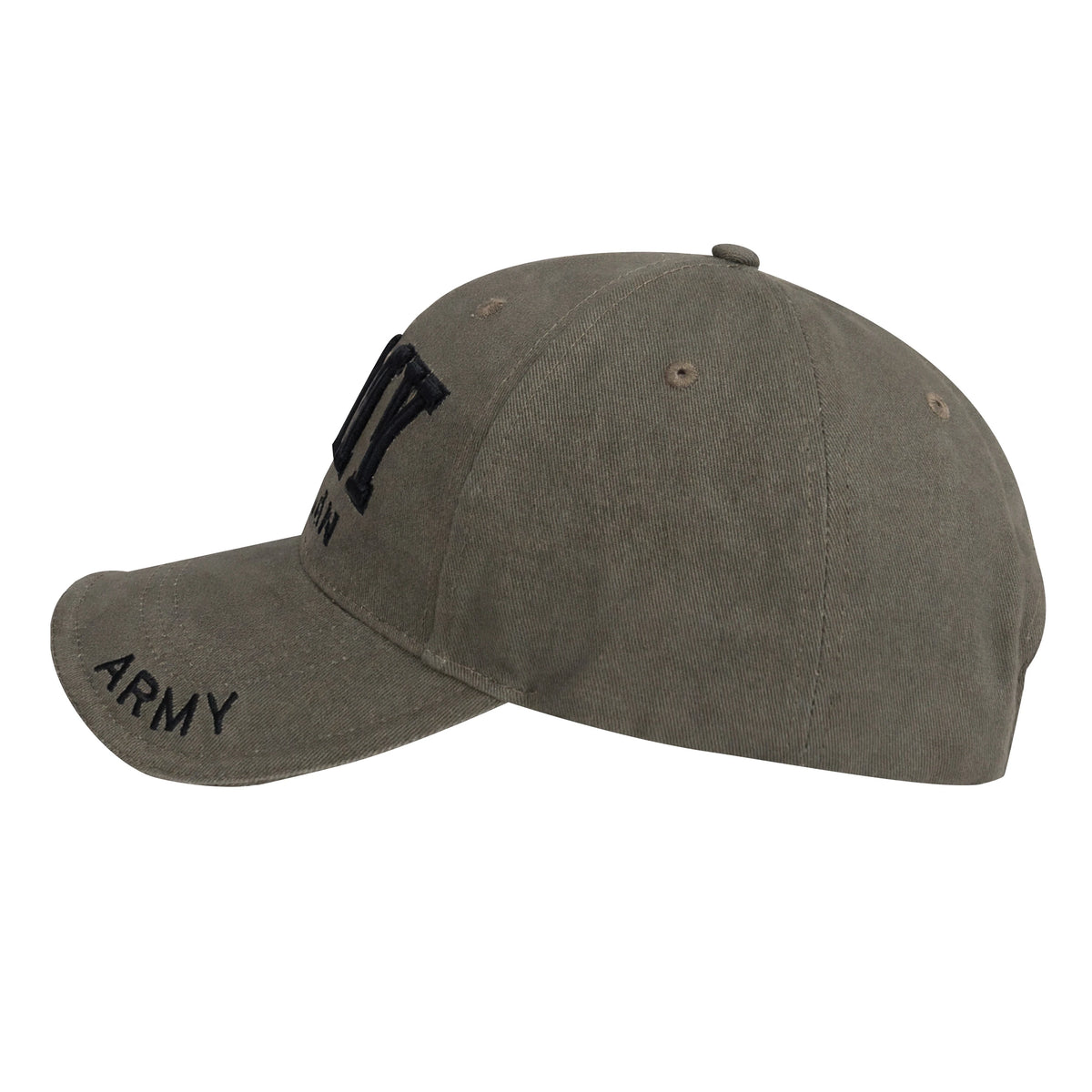 Rothco Deluxe Low Profile Army Veteran Cap - Rothco 3946