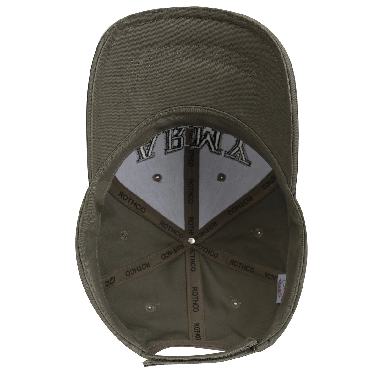 Rothco Deluxe Low Profile Army Veteran Cap - Rothco 3946