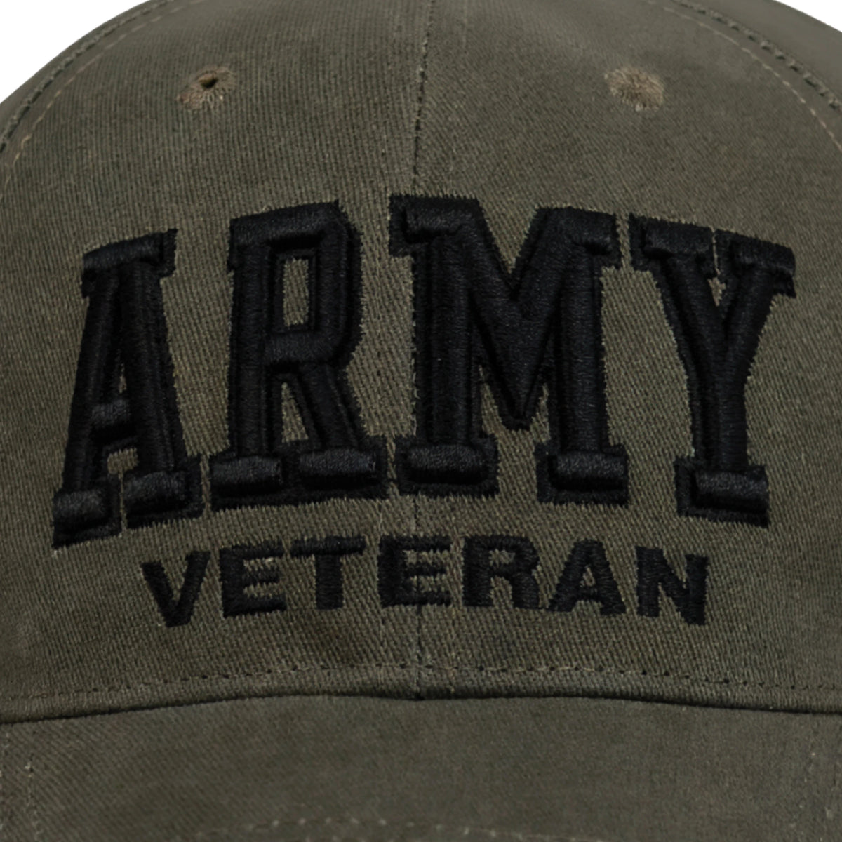 Rothco Deluxe Low Profile Army Veteran Cap - Rothco 3946