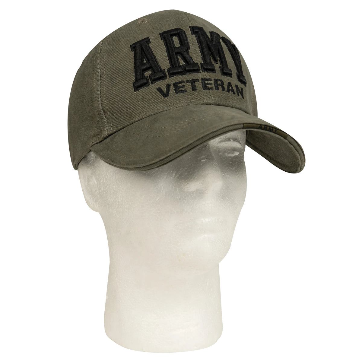 Rothco Deluxe Low Profile Army Veteran Cap - Rothco 3946