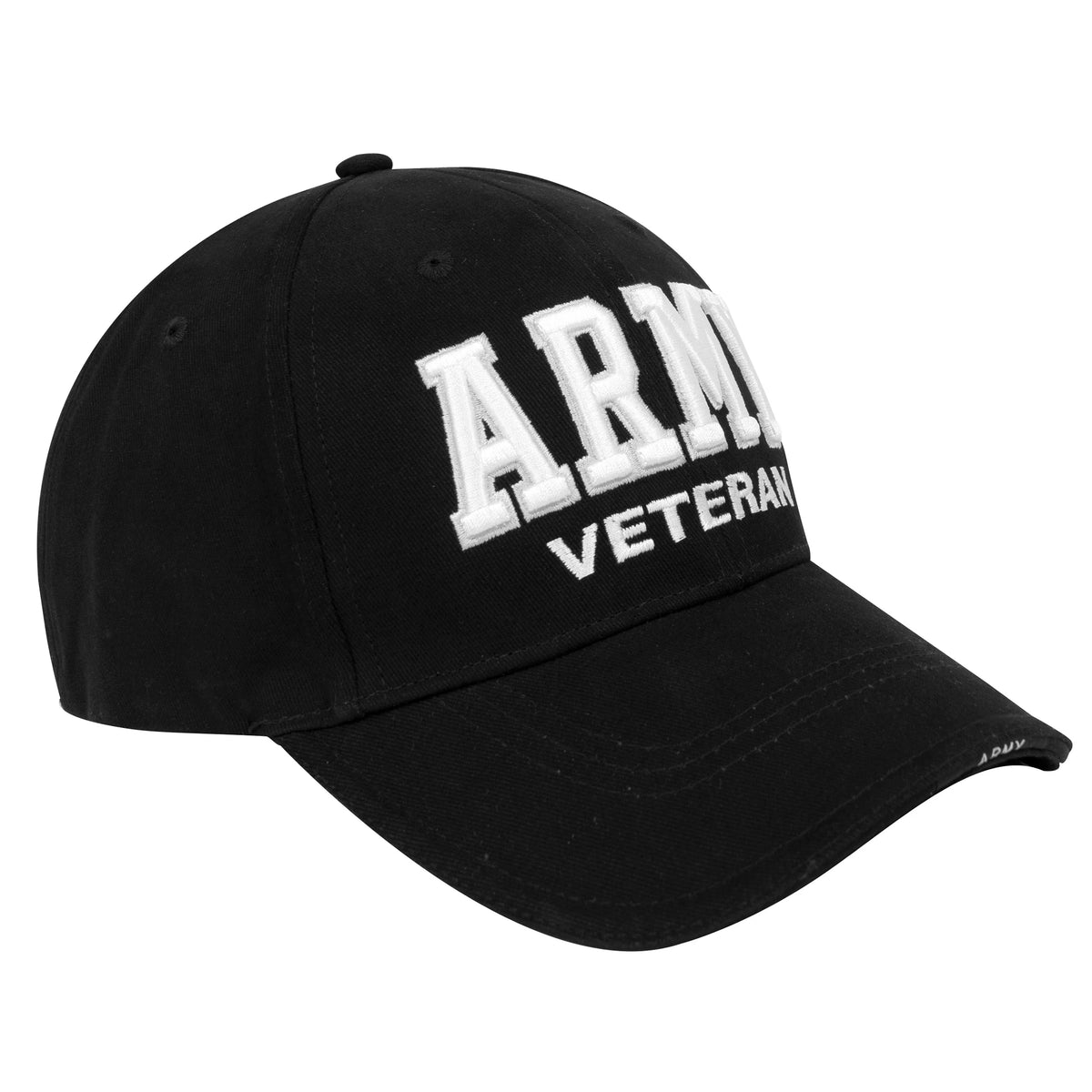 Rothco Deluxe Low Profile Army Veteran Cap - Rothco 3951