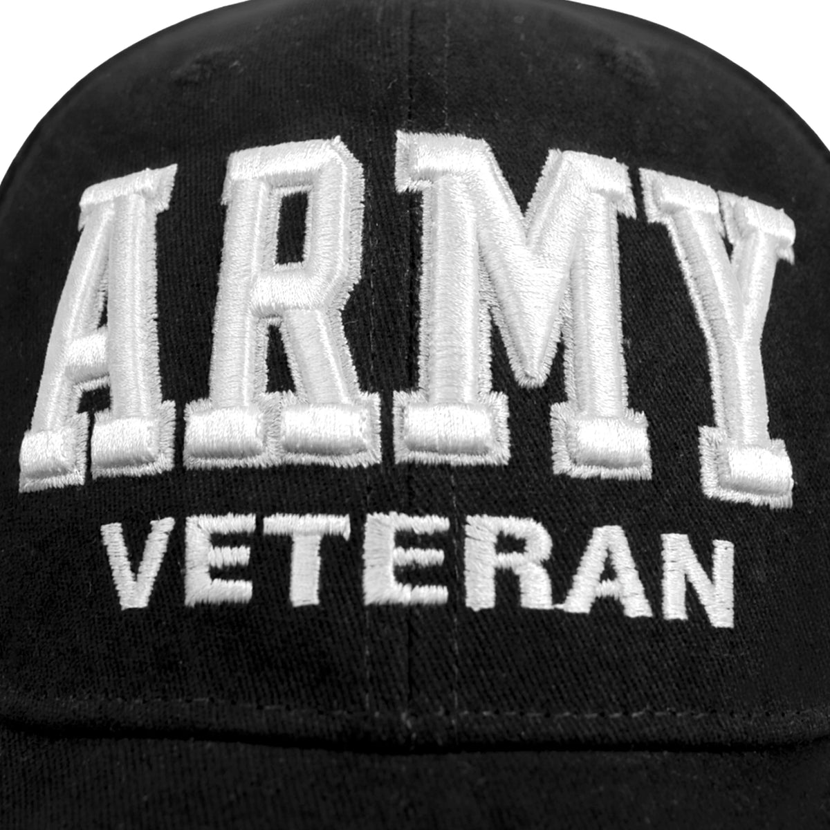 Rothco Deluxe Low Profile Army Veteran Cap - Rothco 3951