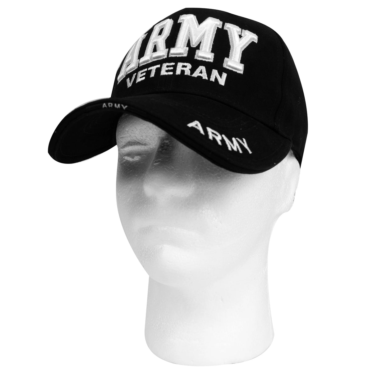 Rothco Deluxe Low Profile Army Veteran Cap - Rothco 3951